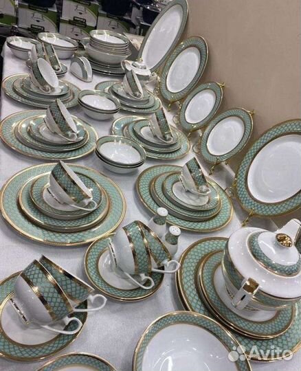 Набор столовой посуды