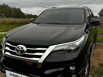 Toyota Fortuner 2.8 AT, 2018, 140 000 км, с пробегом, цена 4 800 000 руб.