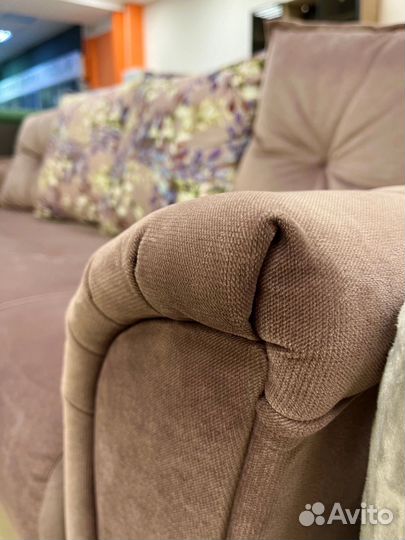 Диван книжка прямой раскладной