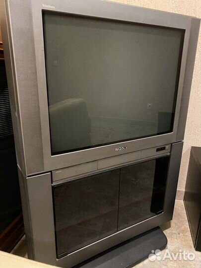 Телевизор sony