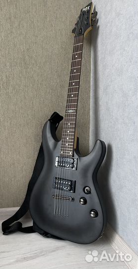 Электро гитара