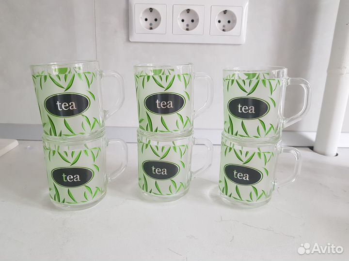 Набор кружек