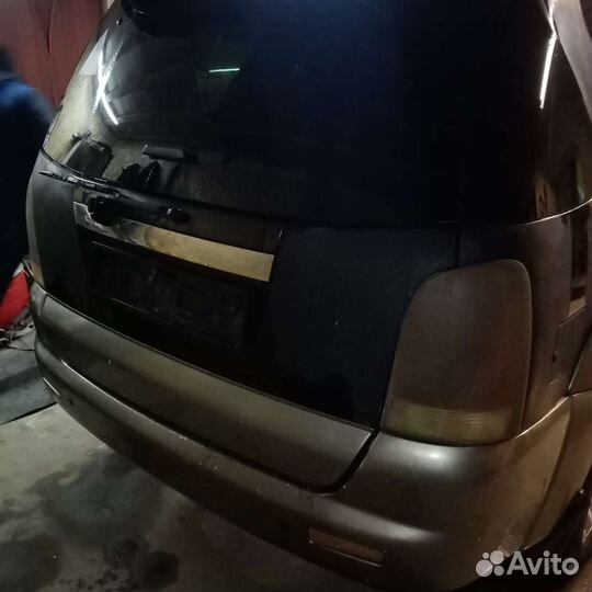 Бампер derwais avrora