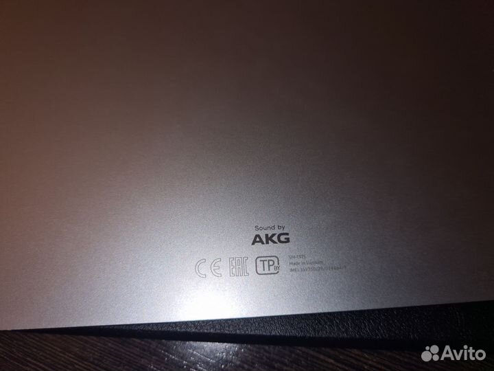 Планшет Samsung Galaxy Tab S7+