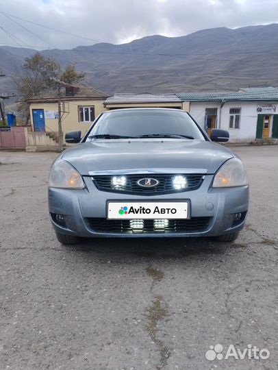 LADA Priora 1.6 МТ, 2010, 300 000 км