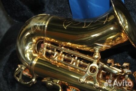 Саксофон сопрано Conn SC-650 Bb