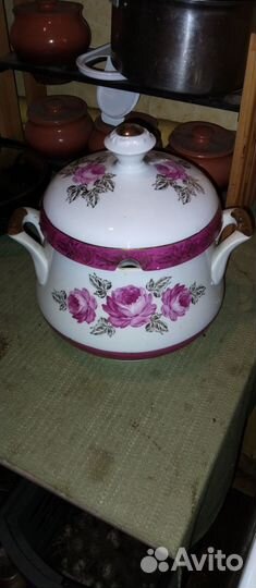 Супница гдр