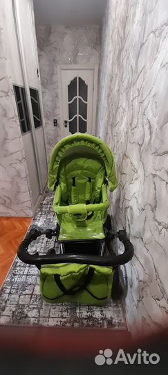 Коляска 2 в 1 б/ у