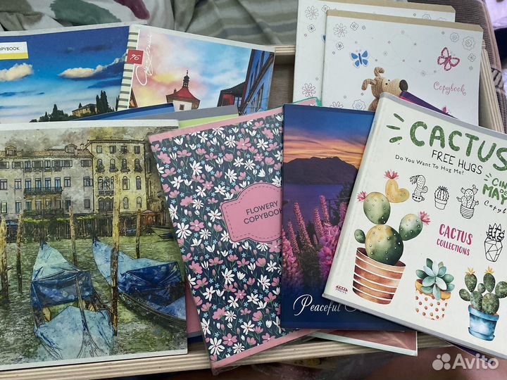 Тетрадь общая