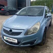 Opel Corsa 1.2 AMT, 2007, 170 000 км, с пробегом, цена 290 000 руб.