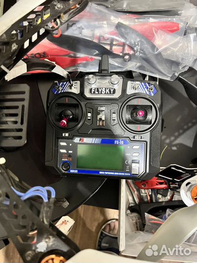 Квадрокоптер F450