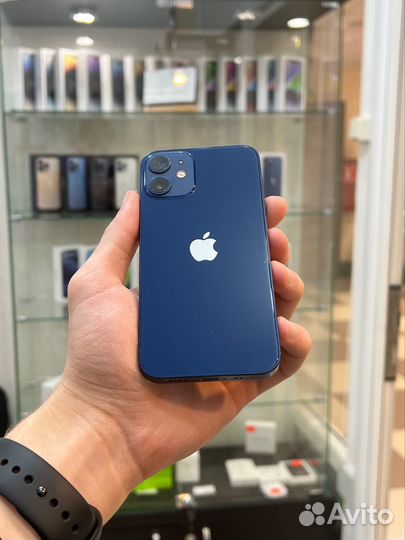iPhone 12 mini 64 обмен рассрочка
