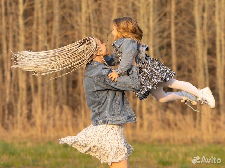 Семейная фотосессия, детская