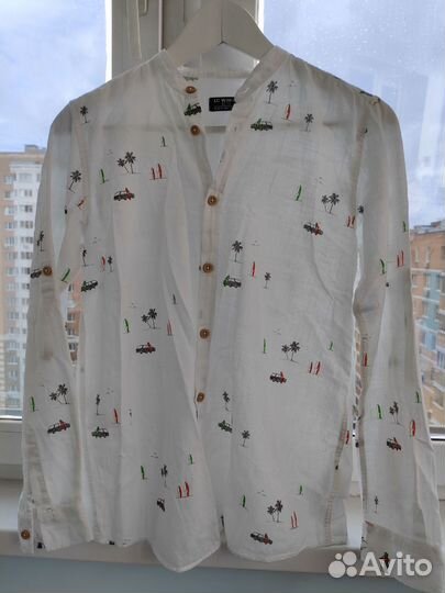 Новая рубашка LC Waikiki