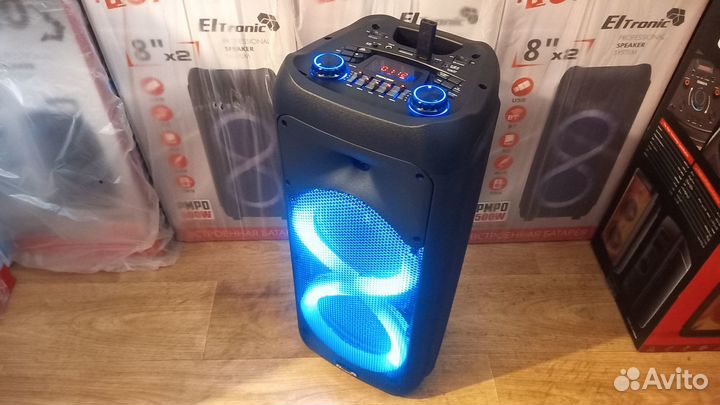 Портативная колонка Eltronic 20-58