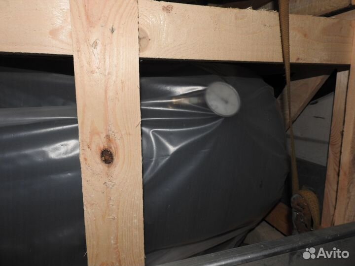 Ресивер воздушный