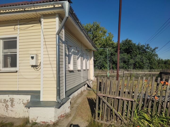 Дом 32,5 м² на участке 29 сот.