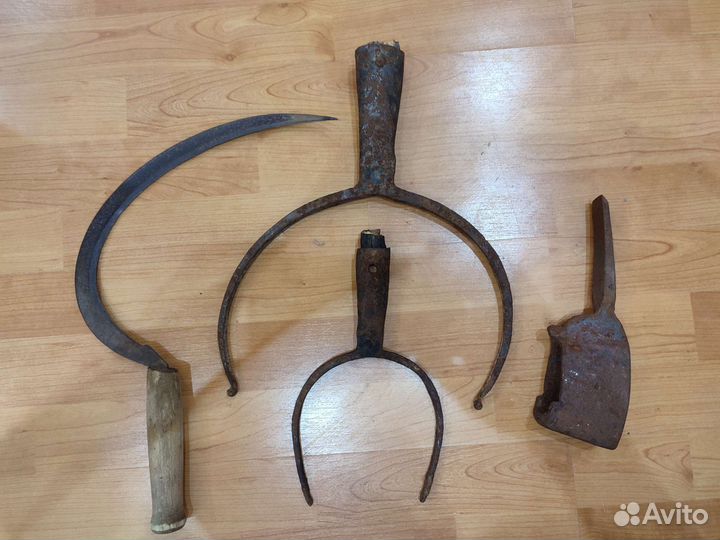 Предметы старинного быта