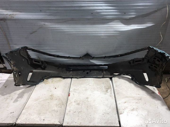 Бампер передний Citroen C5 Aircross 2018