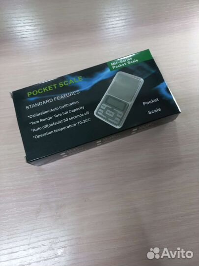 Весы кухонные электронные