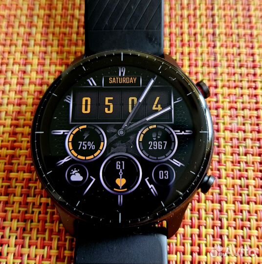 Смарт часы Amazfit GTR 2