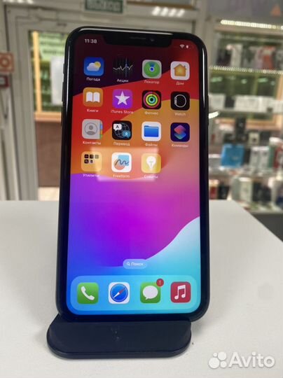 iPhone Xr, 128 ГБ