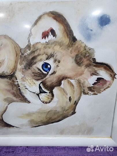 Картина для детской 