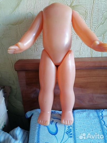 Запчасти для кукол СССР