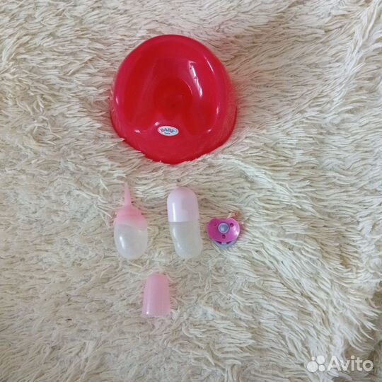 Пупс Baby Annabell