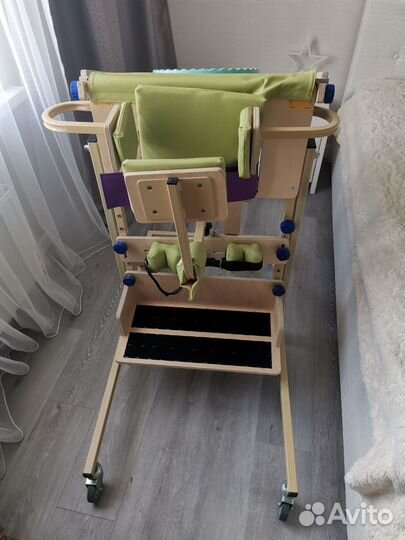 Вертикализатор для детей дцп