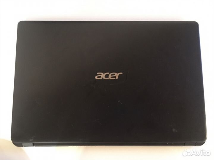 Ноутбук Acer aspire a317