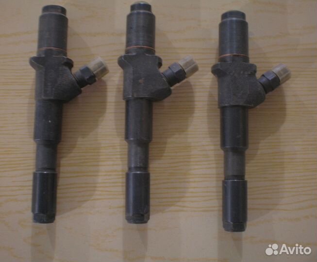 Форсунки топливные для двс