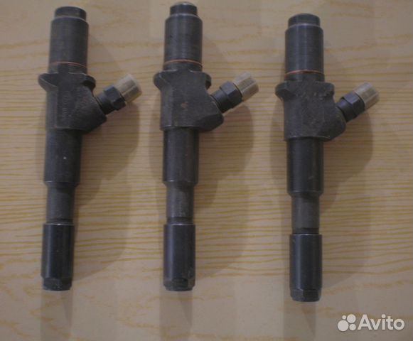 Форсунки топливные для двс