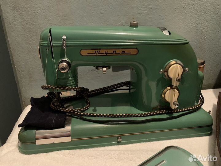 Швейная машина Тула-7