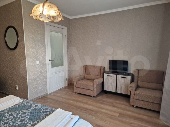 1-к. квартира, 36 м², 4/5 эт.