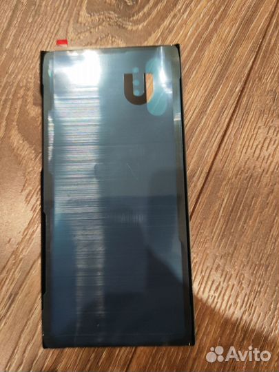 Задняя крышка для Samsung Galaxy Note 10 Plus