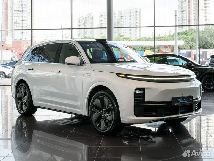 LiXiang L7 1.5 AT, 2024