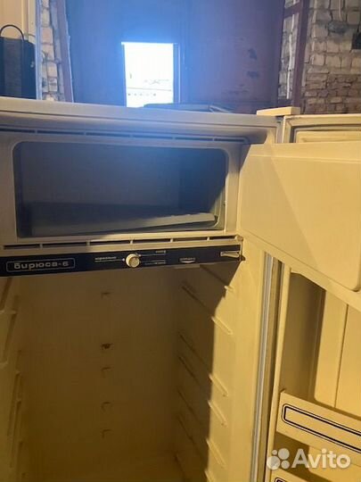 Холодильник бирюса 6