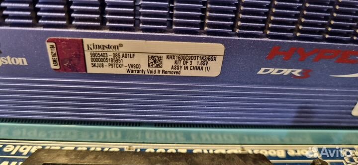 Комплект Phenom 1055T + Gigabyte GA-870A-USB3 +8Gb