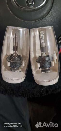 Лампы ксенон