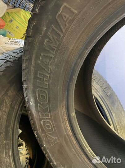 Yokohama A008 245/65 R17