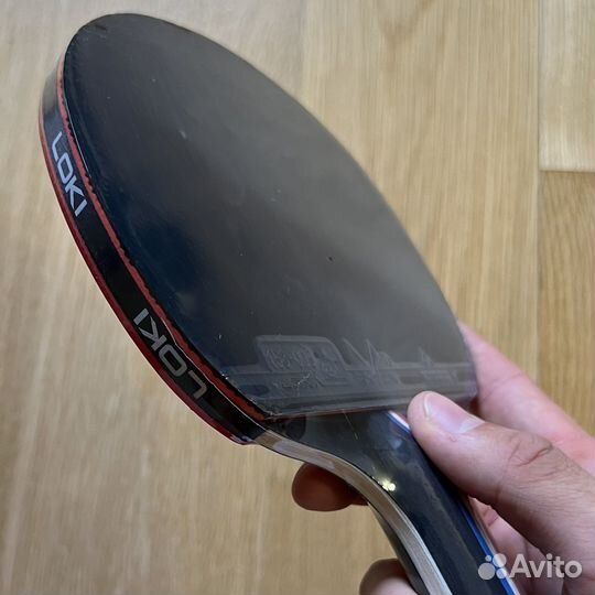 Ракетка для настольного тенниса Loki