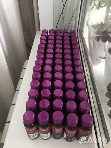 Баночки стеклянные 50 ml