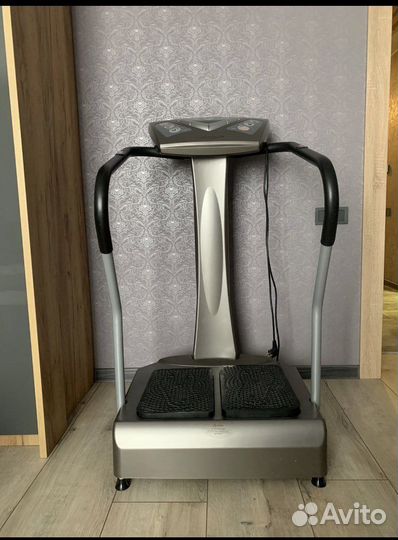 Виброплатформа