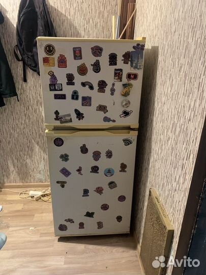 Холодильник бу