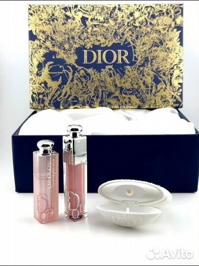 Подарочный набор для женщин Dior 3в1