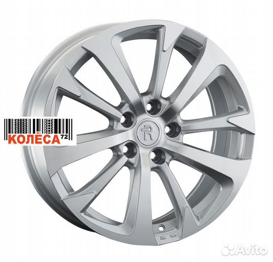 Replay HND252 7x17 5x114,3 ET47 Dia67.1 SF