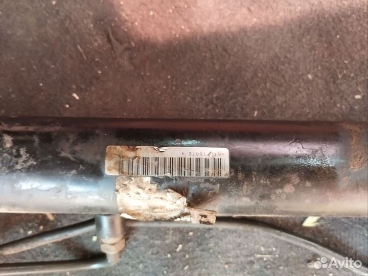 Рулевая рейка Mitsubishi colt