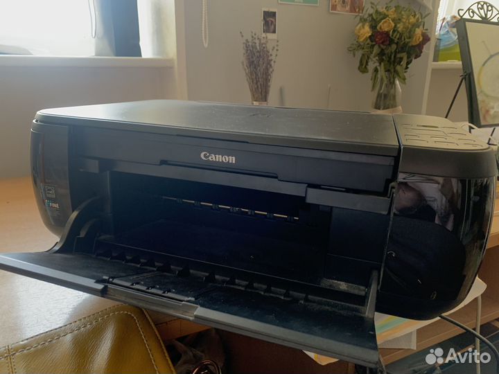 Мфу лазерный цветной