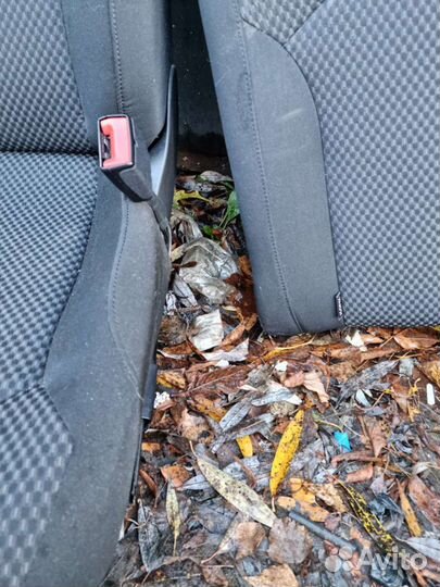 Продам салон от passat в7